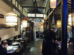 -绿茶餐厅(千岛湖银泰城店)