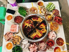 -渝味黄姐火锅(黄泥村店)
