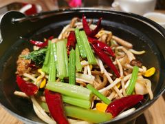-枣子树·素食餐厅(普陀山店)