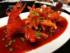 松鼠桂鱼-玫瑰厅上海菜(兴国路店)