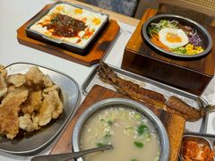 -延锄汤饭食堂(桂林路店)