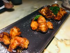 -绿茶餐厅(成都大悦城店)