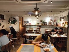 -十面欢腾·海鲜面·台式Bistro(长乐路店)