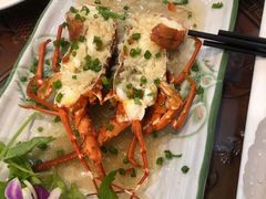 黄金龙虾-友强·23年特色海鲜大排档(厦门店)
