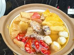 -棕榈岛海鲜自助餐厅(虹桥迎宾馆店)