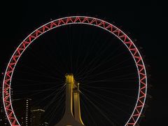 -天津之眼摩天轮