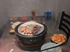 -燚青春东北泥炉烤肉(百合店)