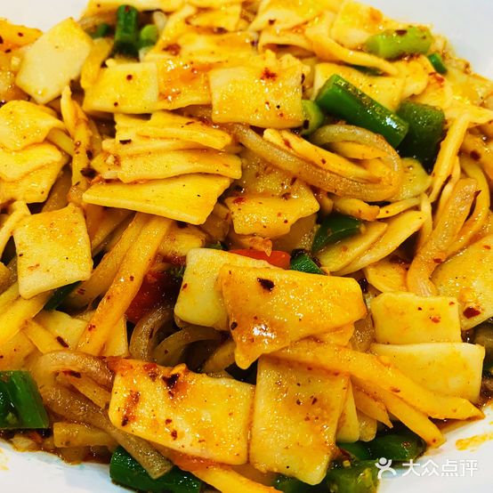 马爷炒面片·清真(北滨河东路店)