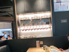 大堂-新太二·鲜料川菜(东汇城店)