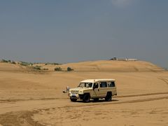 -银肯塔拉沙漠生态旅游景区