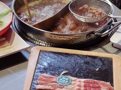 -乔先生涮肉·鲜活牛羊肉火锅(塘沽店)