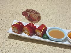 金沙红皮肠粉-点都德(奥体印象城店)