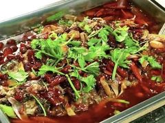 -东北烧烤·烤羊腿(天虹店)