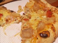 萌趣满满披萨餐-必胜客(城西银泰店)