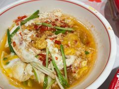 醋炒蛋-鸿先阁·干煸虾(星沙店)