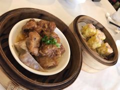 豉汁蒸排骨-万龙洲海鲜(南新仓店)