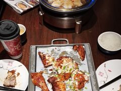 -绿茶餐厅(燕郊永旺店)