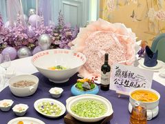 -百盛·鼎膳(中海财富中心)