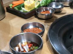 -姜虎东白丁烤肉(苏州中心店)