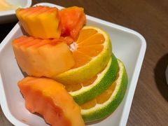 -豪客来牛排(空港华联店)