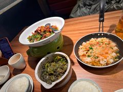 -湖兰金牌小炒肉(玉环万达店)