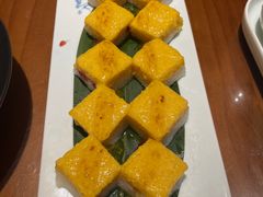黄米凉糕-龍聚祥烧麦馆(鼓楼店)