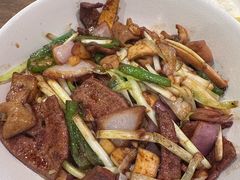 肥肠猪肝面-寻裕记·现炒浇头面(人民广场店)