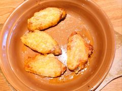 意大利风味茄红烤翅-萨莉亚意式餐厅(国和1000店)