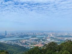 -紫金山山顶公园