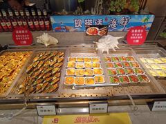 -千滋百味自助海鲜烤肉(布吉景华店)