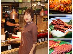 -咖啡苑自助餐厅·中国大饭店