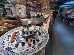 -梨花自助烤肉(西三旗万象汇黑金店)
