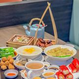 不愧是来自香港的必吃榜✅ 酥皮叉烧包我真的好爱💕