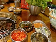 -蒲葵传统炭火烤肉(白石龙店)