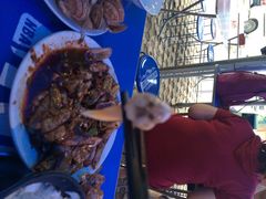 乾毓德平价海鲜烧烤城-天津乾毓德饭庄·清真传统炒菜·海鲜烧烤(咸阳路店)