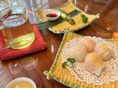 -山水茶艺馆·点心粤菜·30年老字号