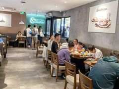 -萨莉亚意式餐厅(莲花国际广场店)
