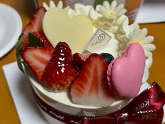 -花花卷卷·鲜食蛋糕(静安久光百货店)