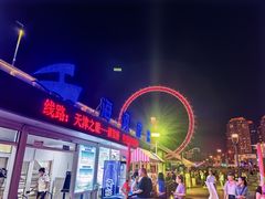 -海河游船-永乐码头(大悲院)