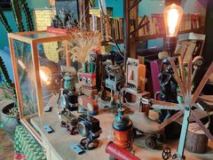 -出走咖啡·面包(宋庄店)