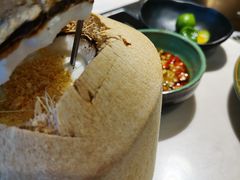 泰国椰子冻-狐狸爱上椰子鸡(滨江星光大道店)