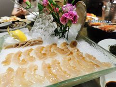 象拔蚌刺身-79号渔船海鲜饭店(华强北店)