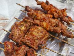 -新疆阿凡提烧烤(泾水路店)