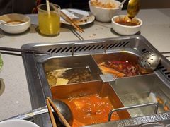 -海底捞火锅(新松江路店)