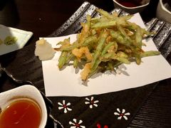 蔬菜天妇罗-笑福亭料理小馆(解放碑店)