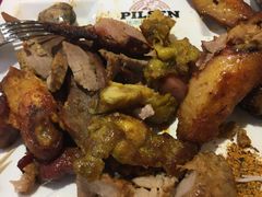 -福缘烤肉王自助(爱琴海-原比尔森店)