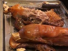 -盛宴自助餐厅(运达喜来登店)