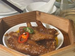-白天鹅宾馆-玉堂春暖餐厅