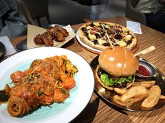 -魏斯理汉堡(西安沣东吾悦店)