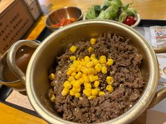 -小韩屋韩国料理(上海湾店)